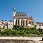 Kristian By Kh Gasthuis Český Krumlov