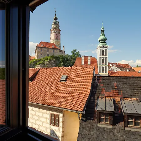 Kristian By Kh Pensión Český Krumlov
