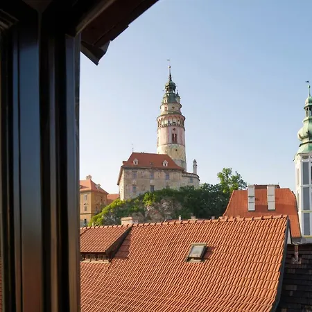Kristian By Kh 4* Český Krumlov