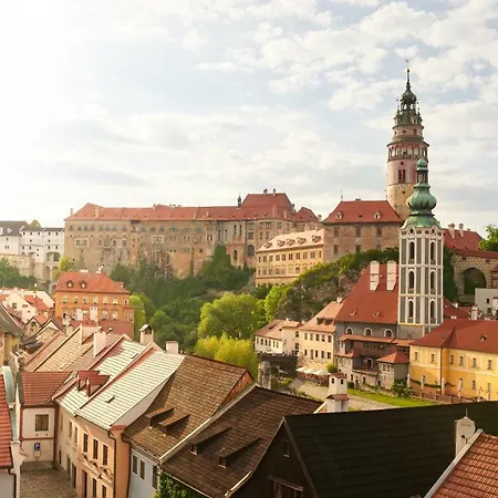Penzion Kristian By Kh Český Krumlov