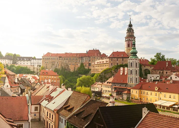 Kristian By Kh Pensión Český Krumlov