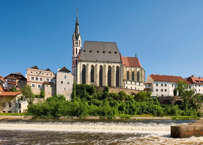 Kristian By Kh Pensión Český Krumlov