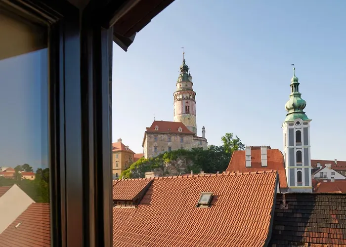 Kristian By Kh 4* Cesky Krumlov
