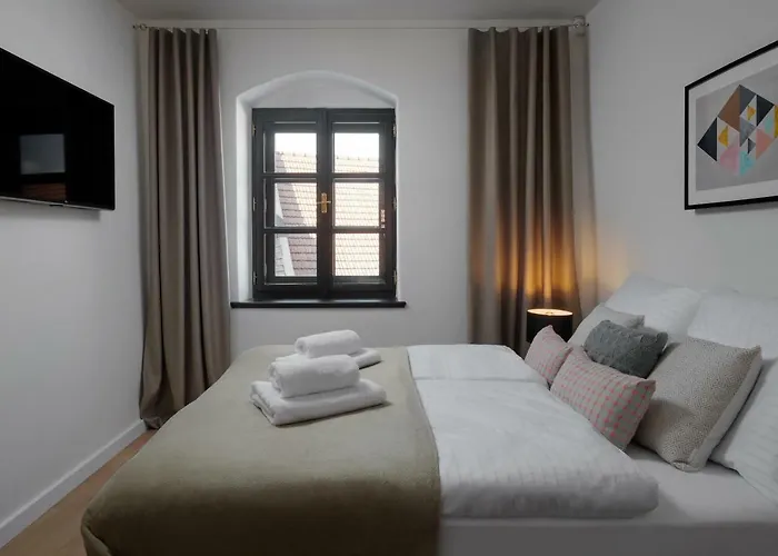 Guest house Kristian By Kh Cesky Krumlov