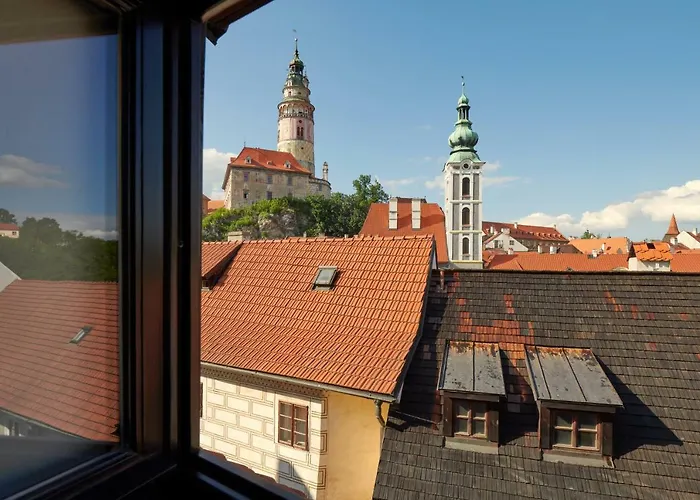 Pensión Kristian By Kh Český Krumlov